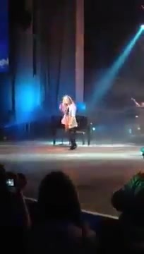 Demi Lovato Turn Up The Music NJ 05074