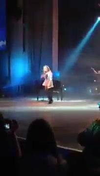 Demi Lovato Turn Up The Music NJ 05077