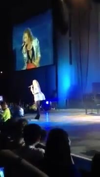 Demi Lovato Turn Up The Music NJ 03231