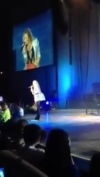 Demi Lovato Turn Up The Music NJ 03233