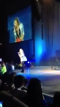 Demi Lovato Turn Up The Music NJ 03237