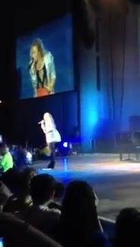 Demi Lovato Turn Up The Music NJ 03248