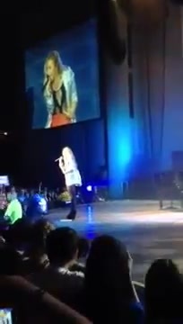 Demi Lovato Turn Up The Music NJ 03269