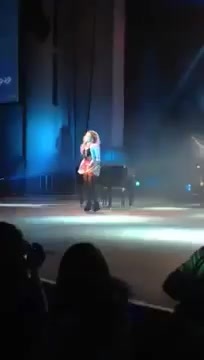 Demi Lovato Turn Up The Music NJ 05130