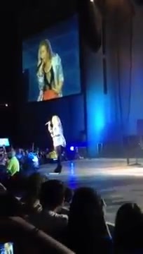 Demi Lovato Turn Up The Music NJ 03289