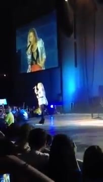 Demi Lovato Turn Up The Music NJ 03292