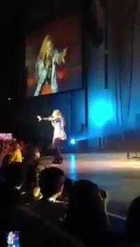 Demi Lovato Turn Up The Music NJ 03743