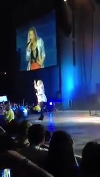 Demi Lovato Turn Up The Music NJ 03299