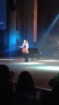 Demi Lovato Turn Up The Music NJ 05149