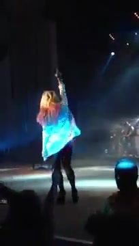 Demi Lovato Turn Up The Music NJ 05604