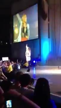Demi Lovato Turn Up The Music NJ 03362
