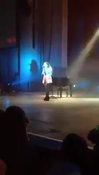 Demi Lovato Turn Up The Music NJ 04753