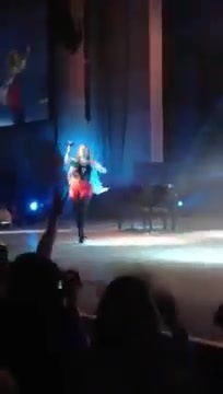 Demi Lovato Turn Up The Music NJ 05232