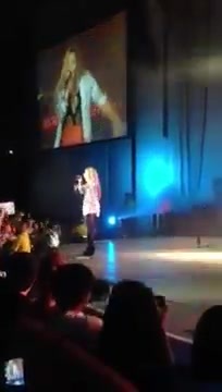 Demi Lovato Turn Up The Music NJ 03839