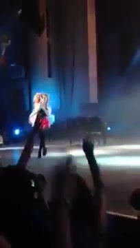 Demi Lovato Turn Up The Music NJ 05252