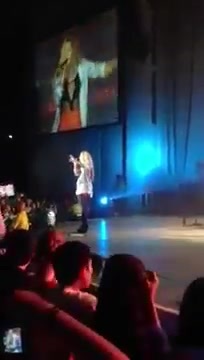 Demi Lovato Turn Up The Music NJ 03855