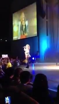 Demi Lovato Turn Up The Music NJ 03437