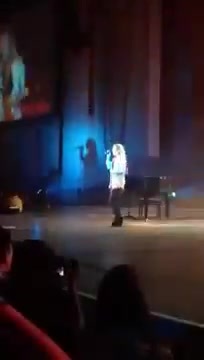 Demi Lovato Turn Up The Music NJ 04339