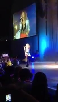Demi Lovato Turn Up The Music NJ 03457