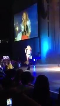 Demi Lovato Turn Up The Music NJ 03463