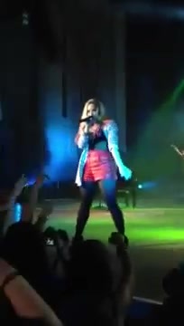 Demi Lovato Turn Up The Music NJ 06259