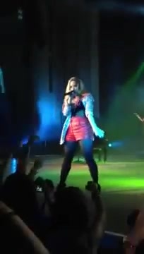 Demi Lovato Turn Up The Music NJ 06262