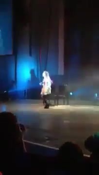 Demi Lovato Turn Up The Music NJ 04908