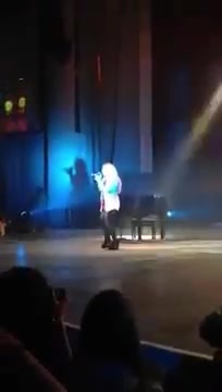 Demi Lovato Turn Up The Music NJ 04437