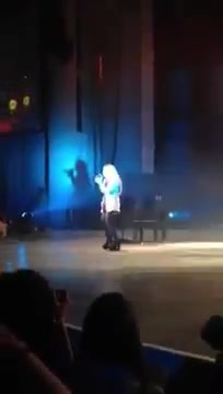 Demi Lovato Turn Up The Music NJ 04444