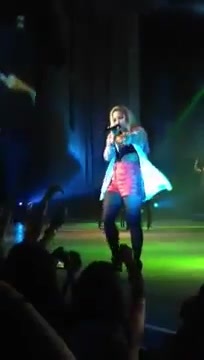 Demi Lovato Turn Up The Music NJ 06289