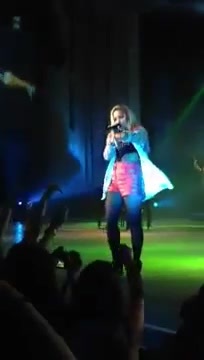 Demi Lovato Turn Up The Music NJ 06292