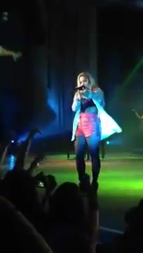 Demi Lovato Turn Up The Music NJ 06297