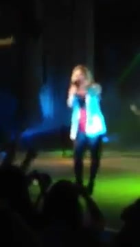 Demi Lovato Turn Up The Music NJ 06339