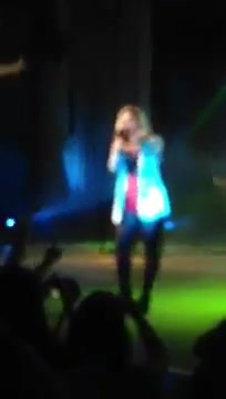 Demi Lovato Turn Up The Music NJ 06345