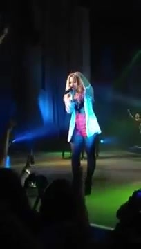 Demi Lovato Turn Up The Music NJ 06409
