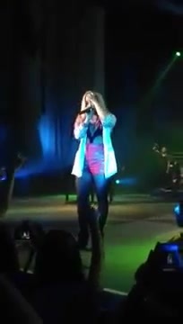 Demi Lovato Turn Up The Music NJ 06522