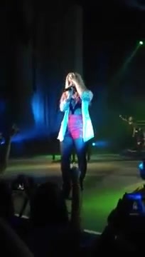 Demi Lovato Turn Up The Music NJ 06531