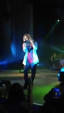 Demi Lovato Turn Up The Music NJ 06605