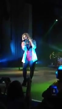 Demi Lovato Turn Up The Music NJ 06613