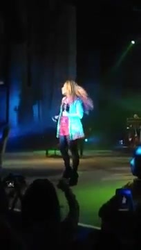 Demi Lovato Turn Up The Music NJ 06779
