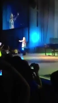 Demi Lovato Turn Up The Music NJ 07736
