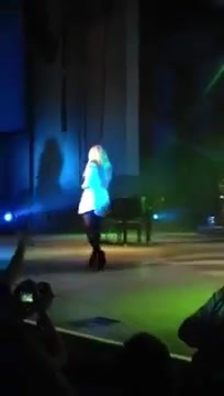 Demi Lovato Turn Up The Music NJ 06904