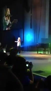 Demi Lovato Turn Up The Music NJ 07307