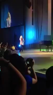 Demi Lovato Turn Up The Music NJ 07776