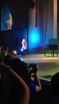Demi Lovato Turn Up The Music NJ 07778