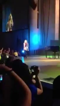Demi Lovato Turn Up The Music NJ 07790