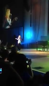 Demi Lovato Turn Up The Music NJ 07338