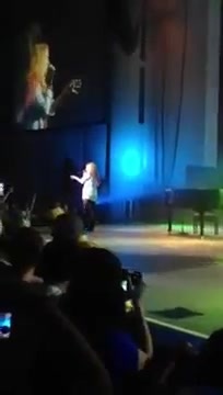 Demi Lovato Turn Up The Music NJ 07343