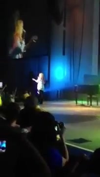 Demi Lovato Turn Up The Music NJ 07345
