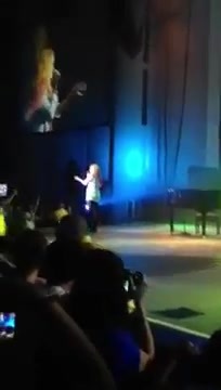 Demi Lovato Turn Up The Music NJ 07347
